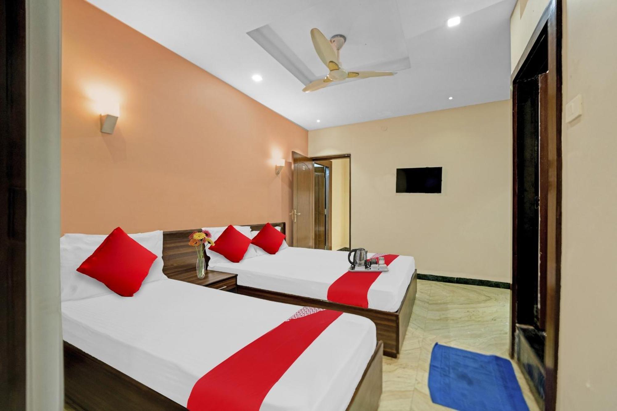 Collection O Oceana The Holiday Home Near Immaculate Conception Church Panaji Exterior foto