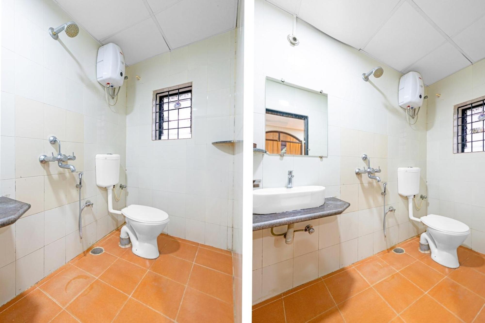 Collection O Oceana The Holiday Home Near Immaculate Conception Church Panaji Exterior foto