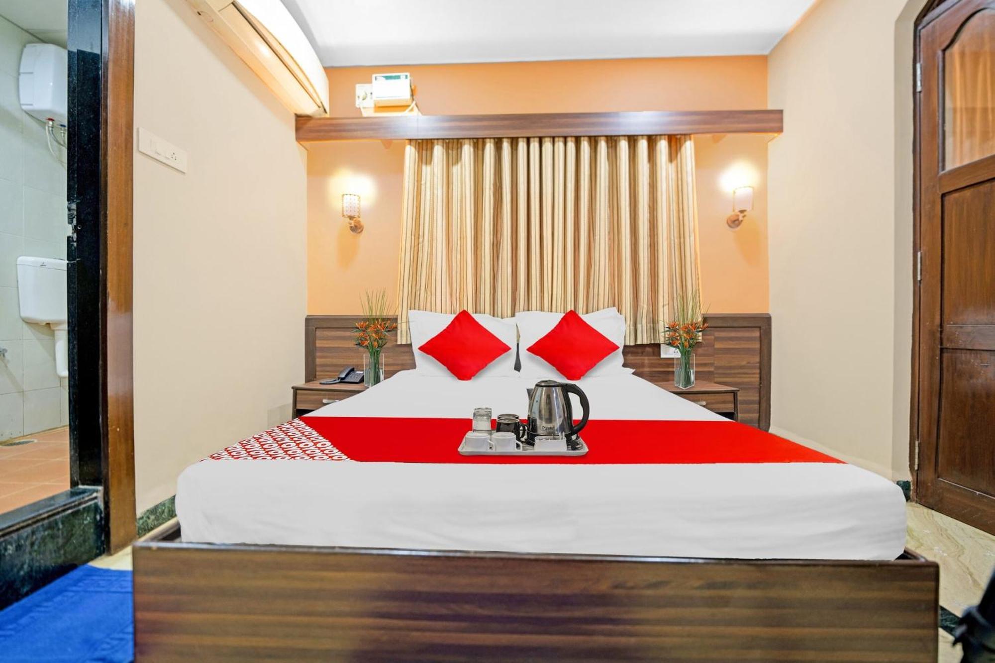 Collection O Oceana The Holiday Home Near Immaculate Conception Church Panaji Exterior foto