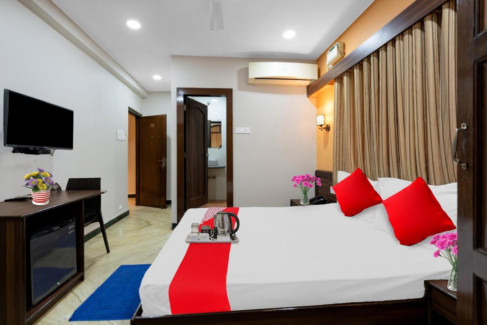 Collection O Oceana The Holiday Home Near Immaculate Conception Church Panaji Exterior foto