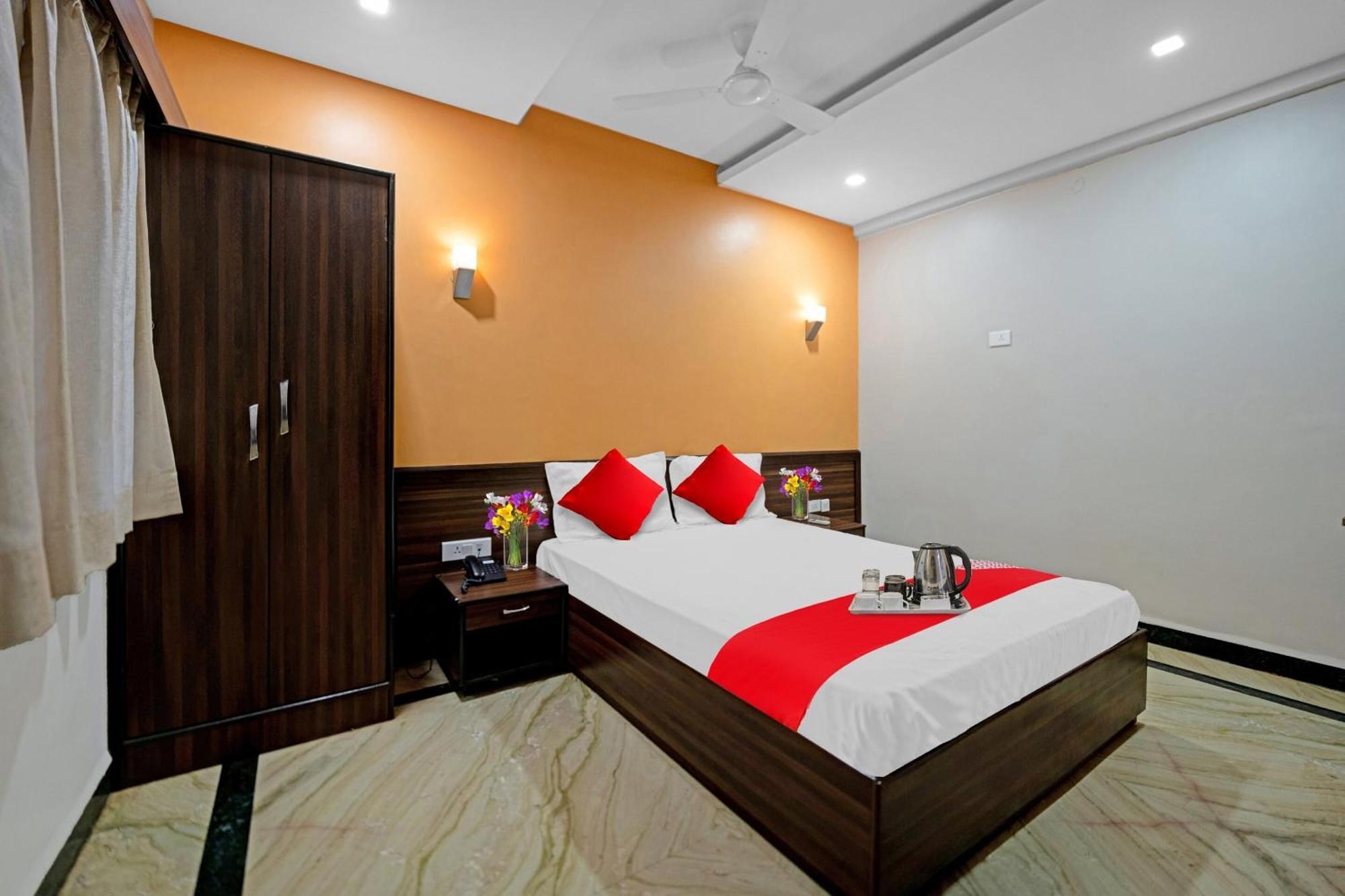Collection O Oceana The Holiday Home Near Immaculate Conception Church Panaji Exterior foto