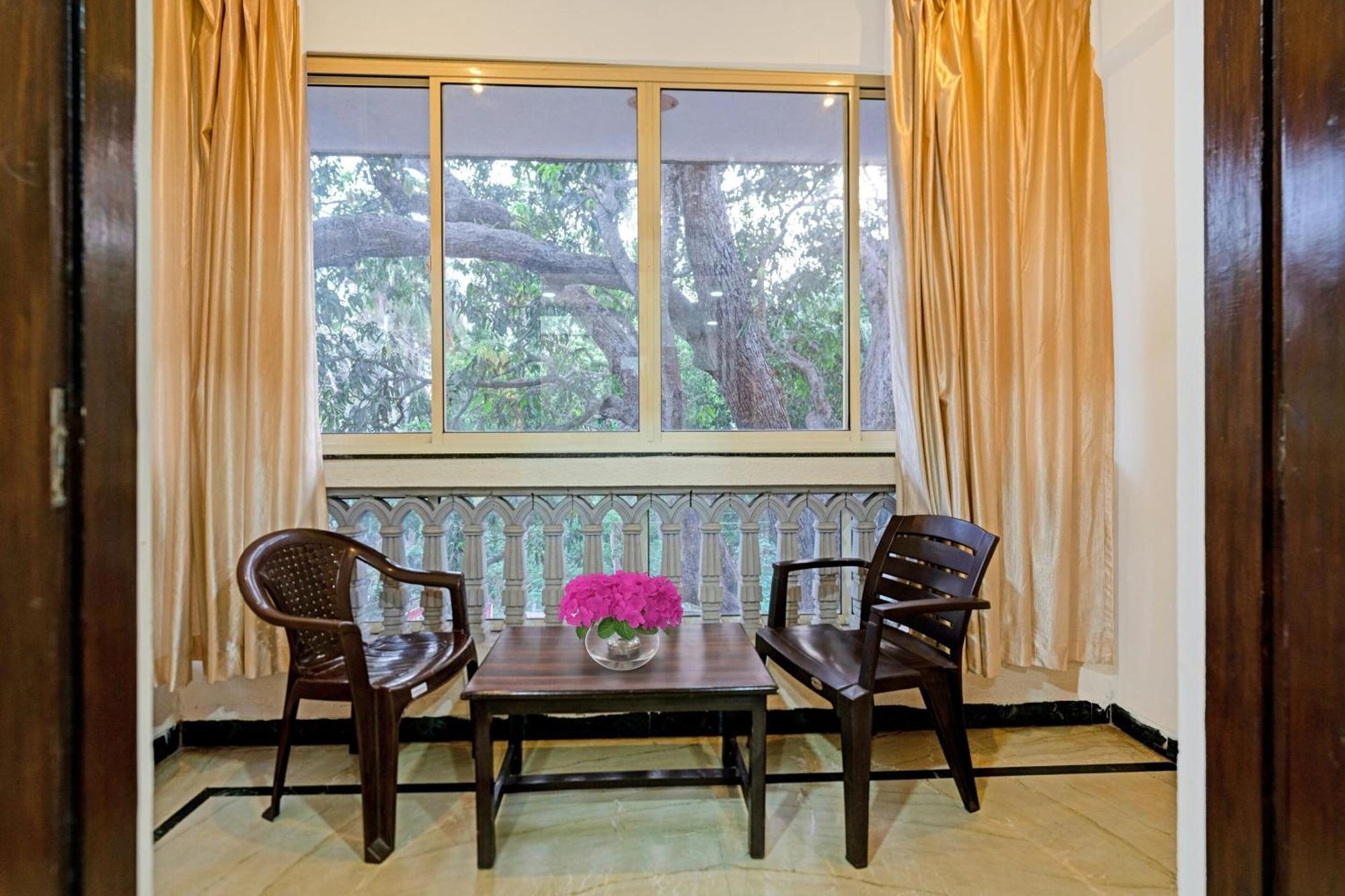 Collection O Oceana The Holiday Home Near Immaculate Conception Church Panaji Exterior foto