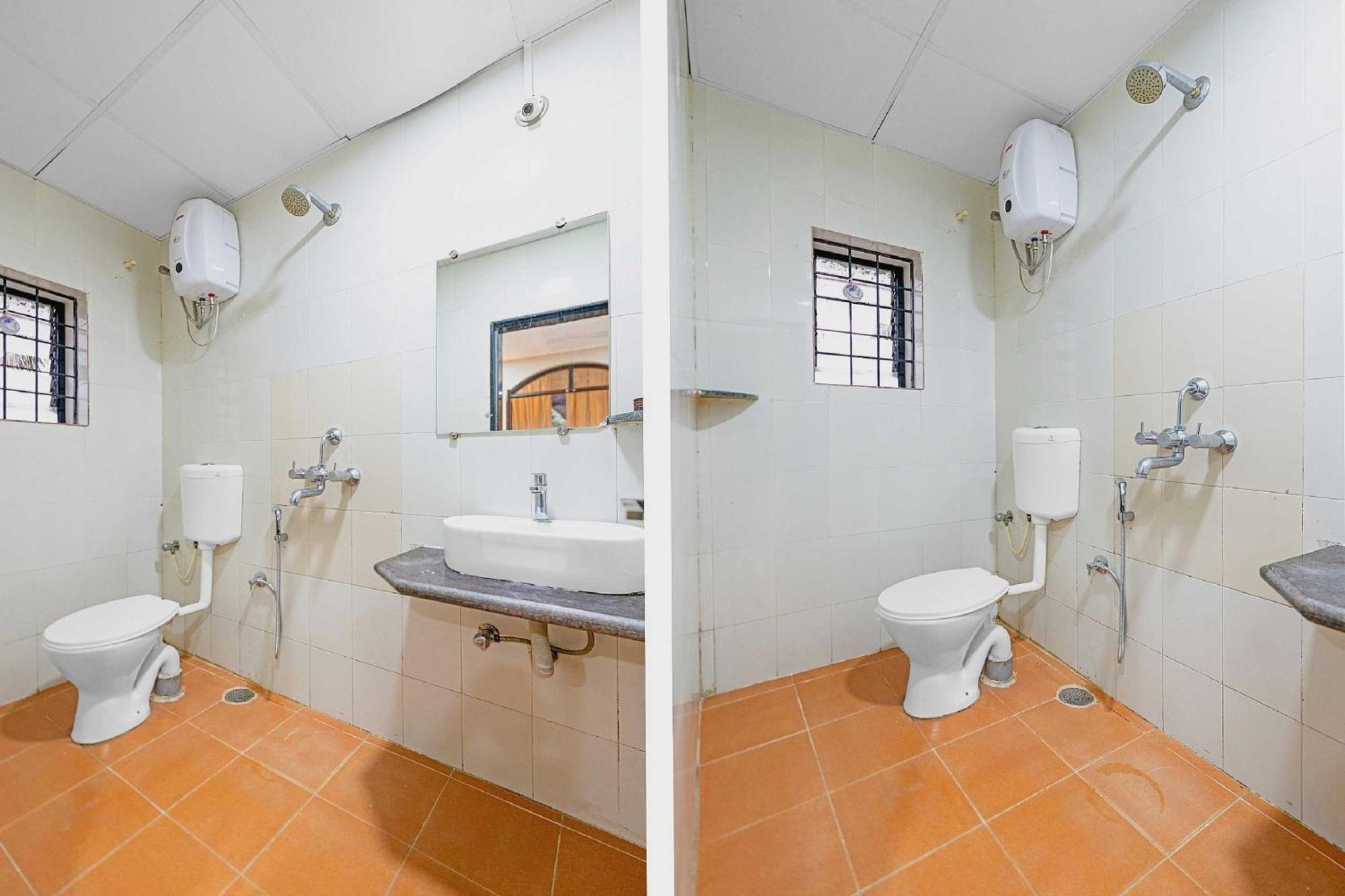 Collection O Oceana The Holiday Home Near Immaculate Conception Church Panaji Exterior foto