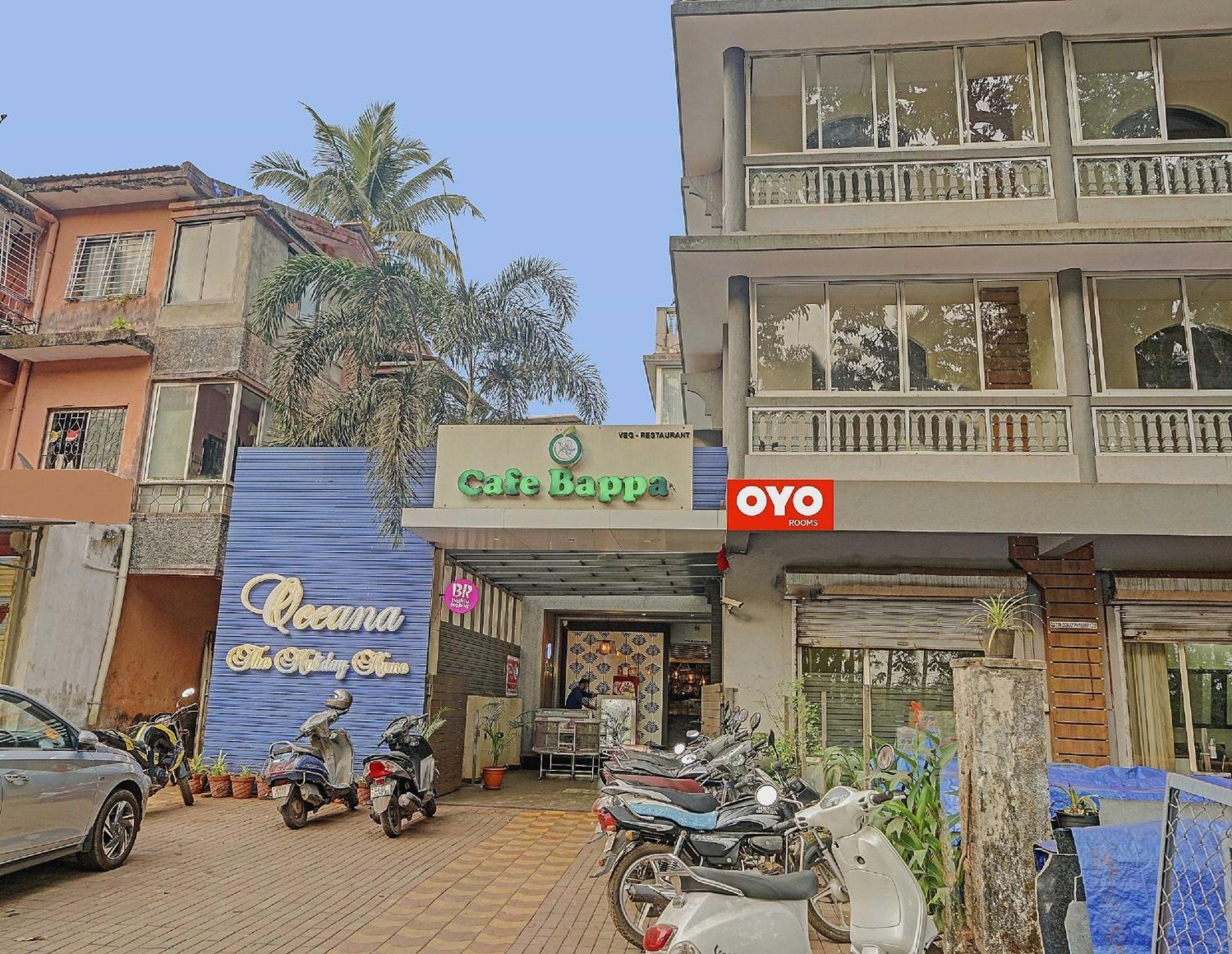 Collection O Oceana The Holiday Home Near Immaculate Conception Church Panaji Exterior foto